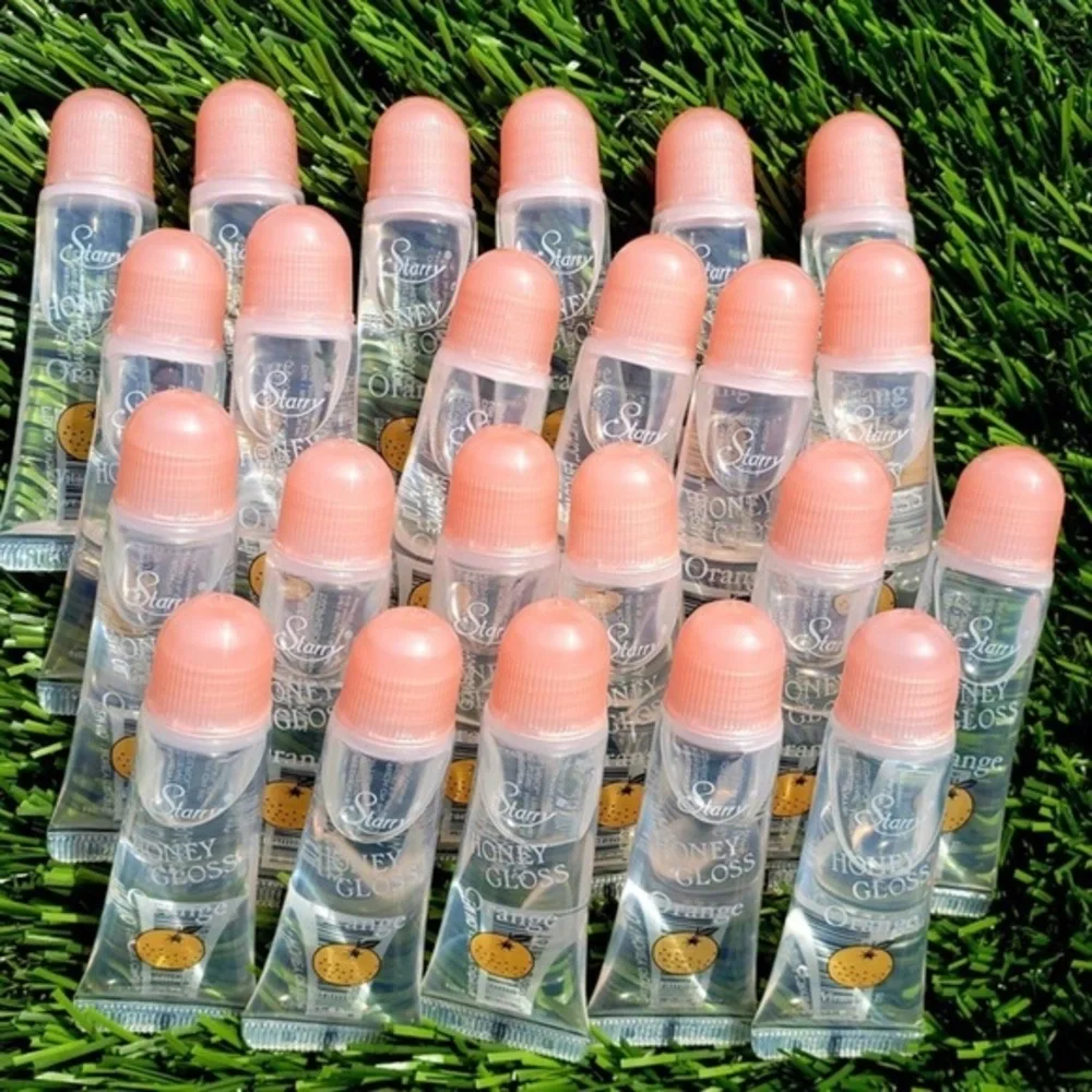 Honey Lip Gloss in Orange 🍊